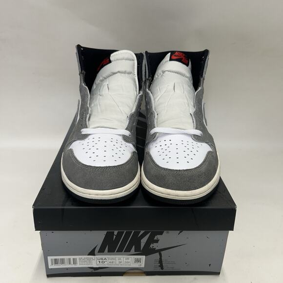 Nike Air Jordan 1 Retro High OG “Washed Black Smoke Grey” main image 7